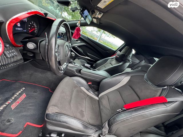 שברולט קאמארו