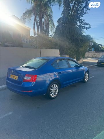 סקודה אוקטביה 