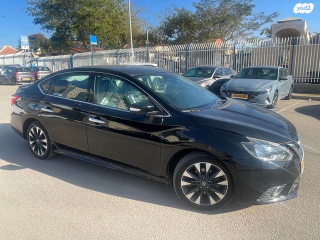 ניסאן סנטרה