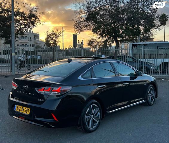 יונדאי סונטה