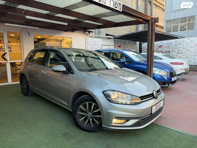 פולקסווגן גולף