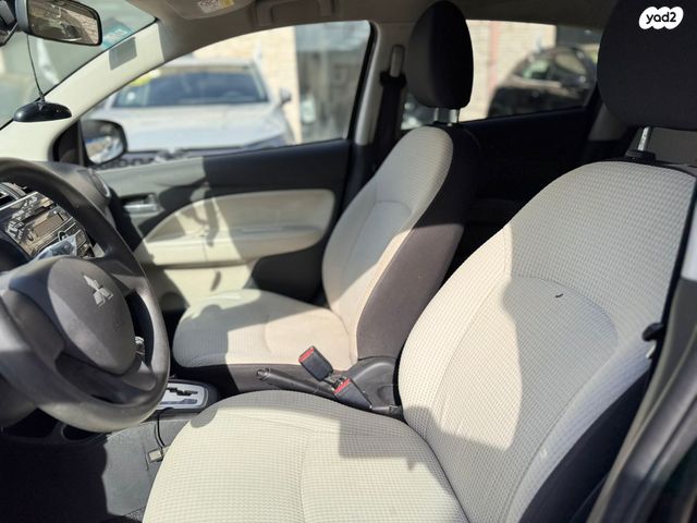 מיצובישי ספייס סטאר