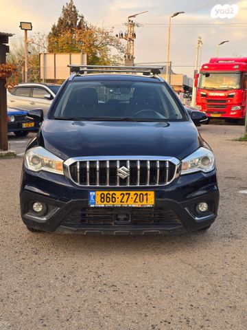 סוזוקי קרוסאובר