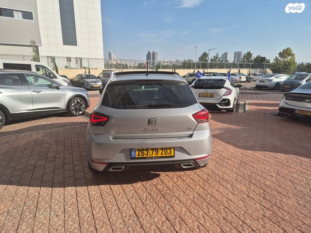 סיאט איביזה