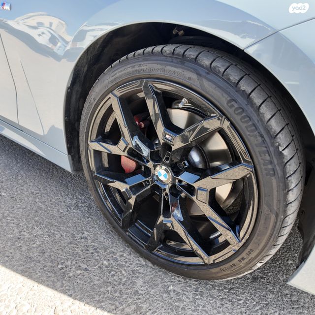 ב מ וו סדרה 4