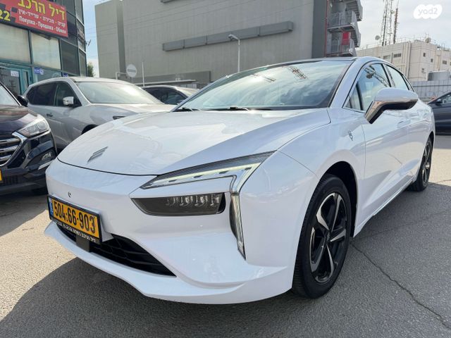 מודעת רכב אי.וי איזי  Limo