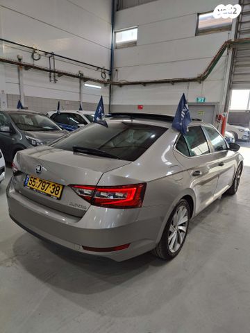 סקודה סופרב