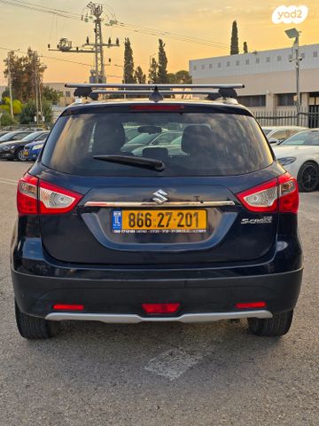 סוזוקי קרוסאובר