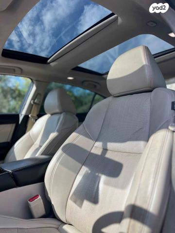 ניסאן מקסימה