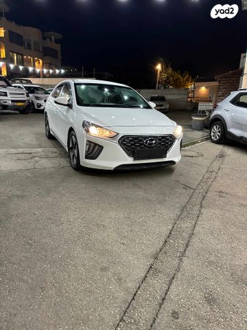 יונדאי איוניק