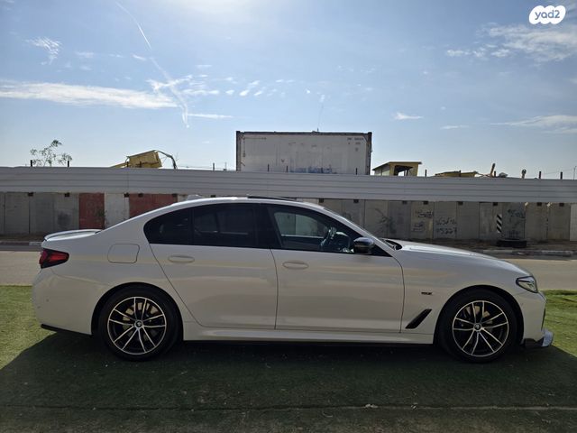 ב מ וו סדרה 5