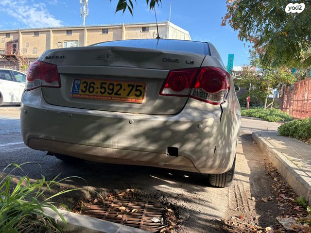 שברולט קרוז