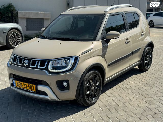 מודעת רכב סוזוקי איגניס