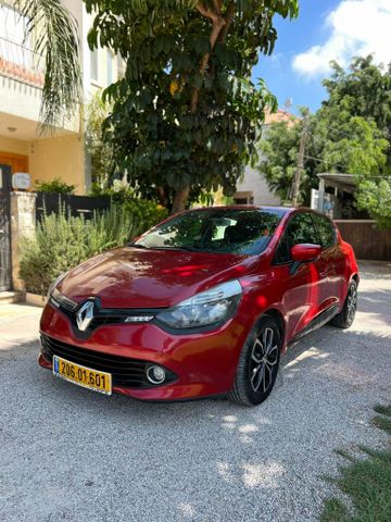 מודעת רכב רנו קליאו