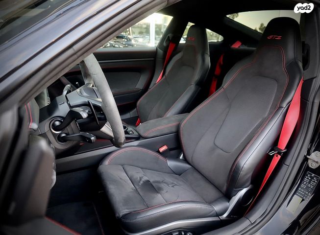 פורשה 911 קאררה