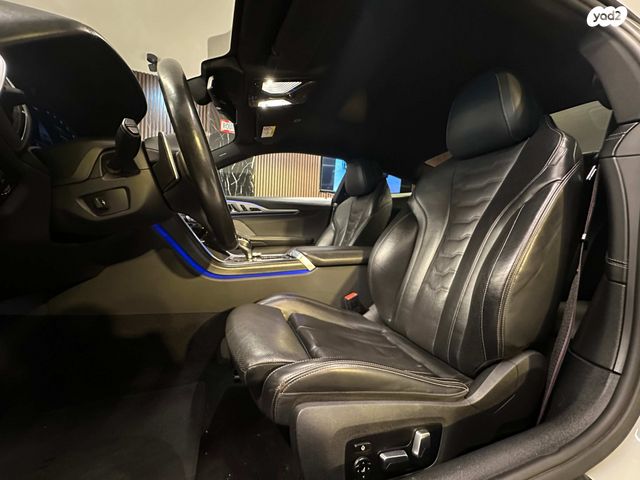 ב מ וו סדרה 8