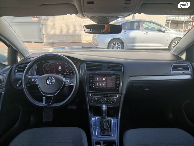 פולקסווגן גולף