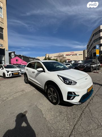 מודעת רכב קיה נירו