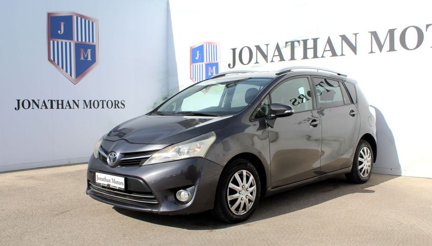 טויוטה ורסו