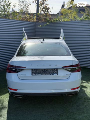 סקודה סופרב