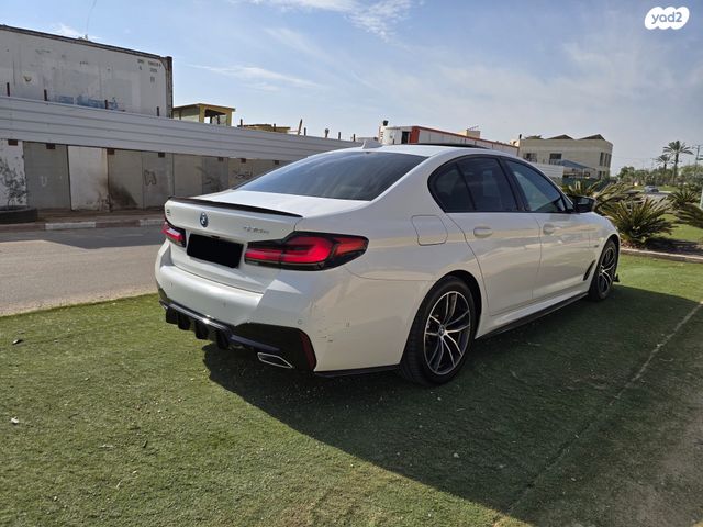 ב מ וו סדרה 5