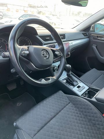 סקודה סופרב