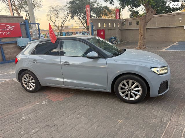 מודעת רכב אאודי A1 2