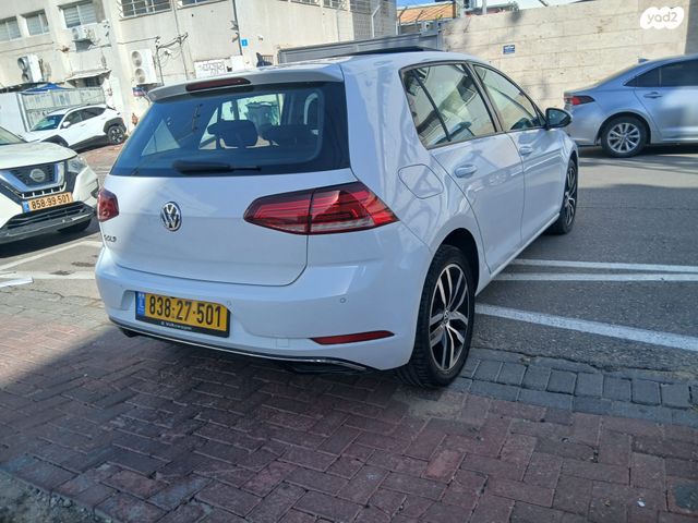 פולקסווגן גולף