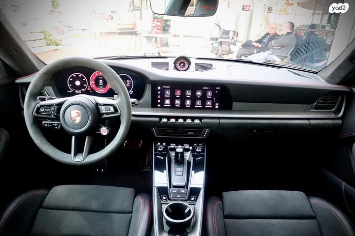 פורשה 911 קאררה