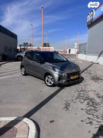 מודעת רכב יונדאי i10