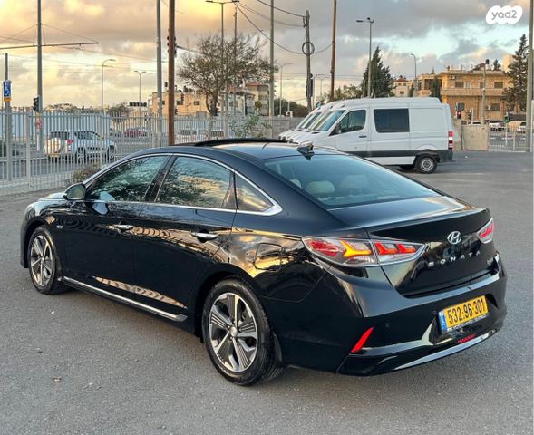 יונדאי סונטה