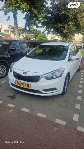 מודעת רכב קיה פורטה