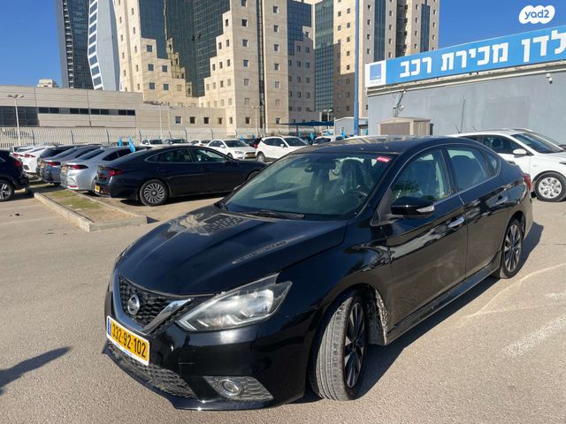 ניסאן סנטרה