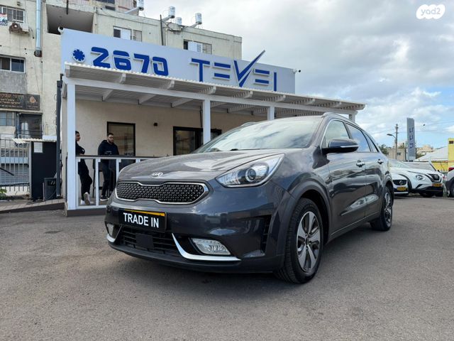 מודעת רכב קיה נירו