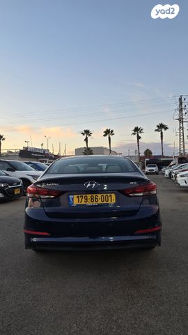 יונדאי אלנטרה