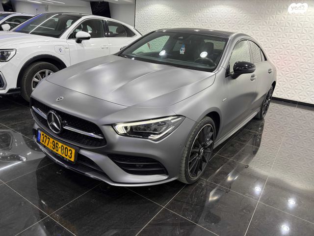 מרצדס-בנץ CLA