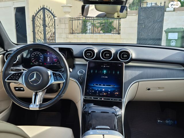 מרצדס-בנץ C-class