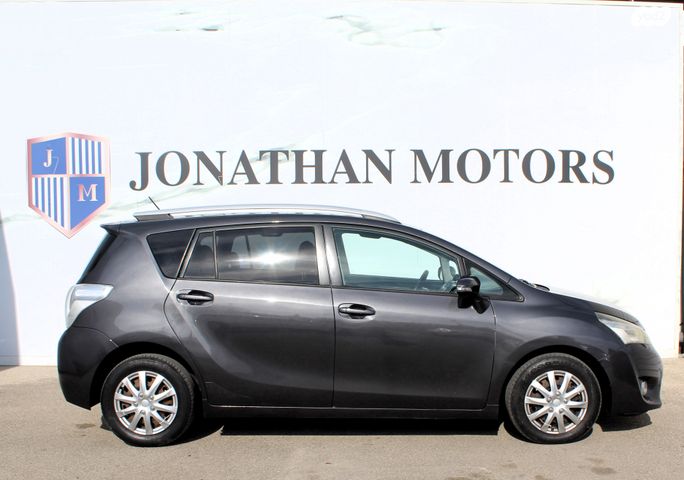 טויוטה ורסו