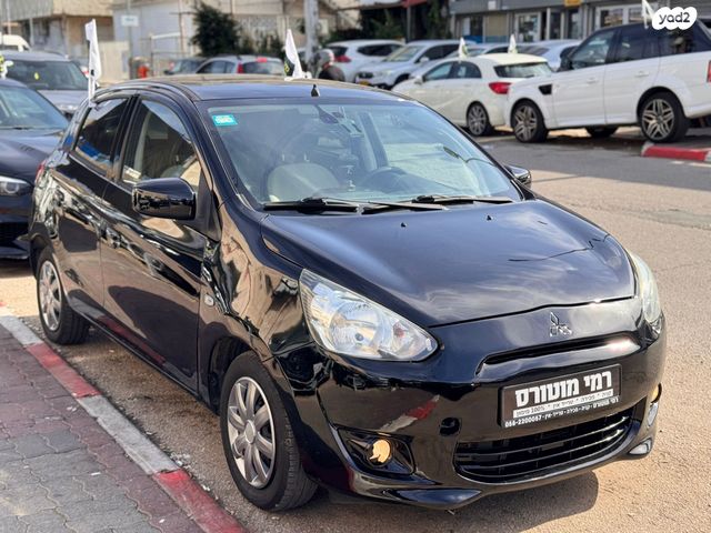 מיצובישי ספייס סטאר