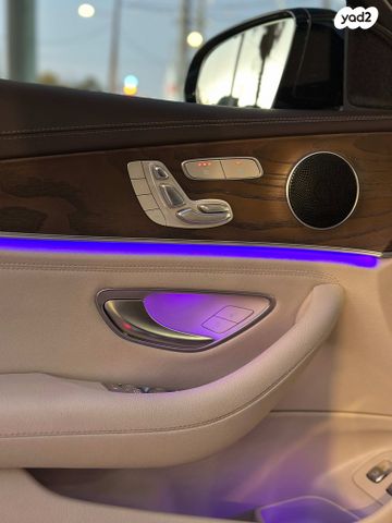 מרצדס-בנץ E-class