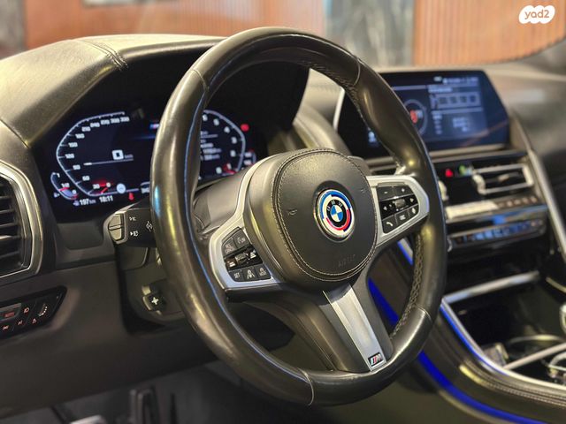 ב מ וו סדרה 8