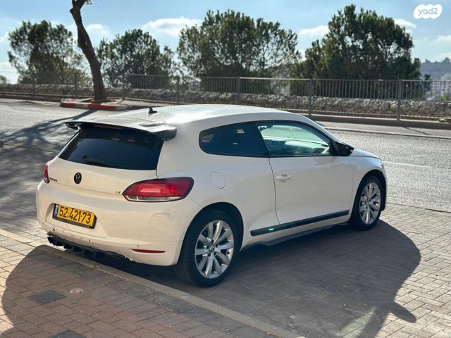 פולקסווגן שירוקו