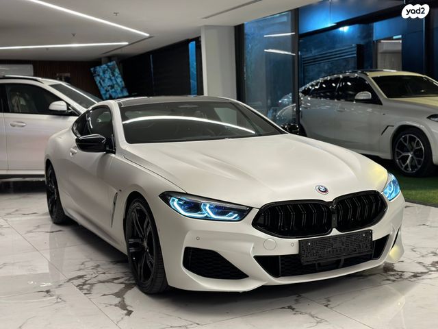 ב מ וו סדרה 8