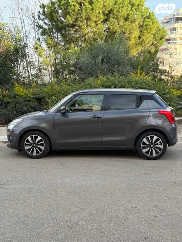 סוזוקי סוויפט