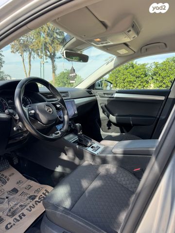 סקודה סופרב