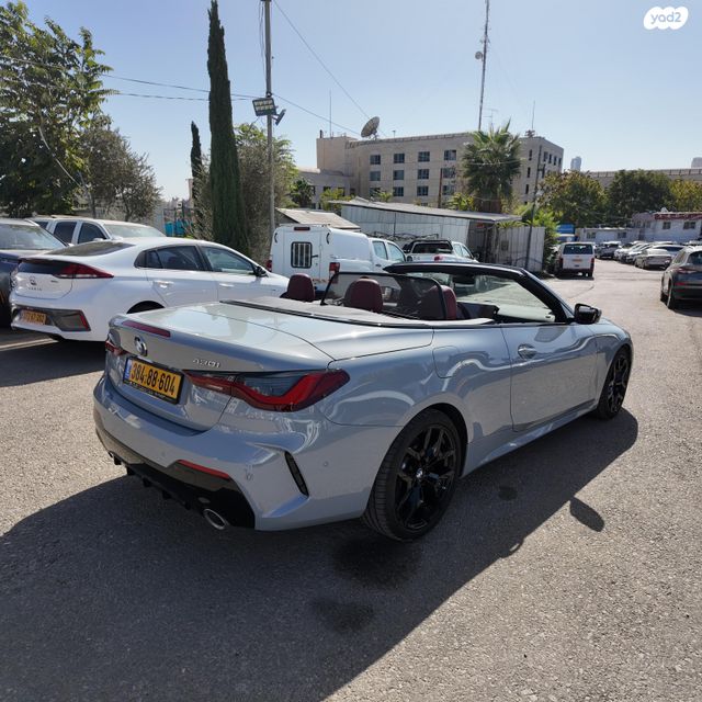 ב מ וו סדרה 4