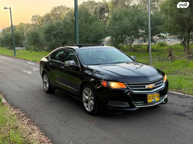 שברולט אימפלה