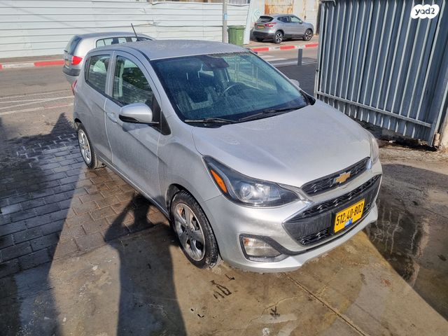 שברולט ספארק