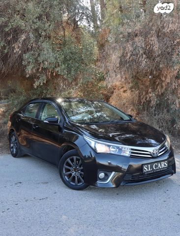 טויוטה קורולה