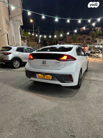 יונדאי איוניק